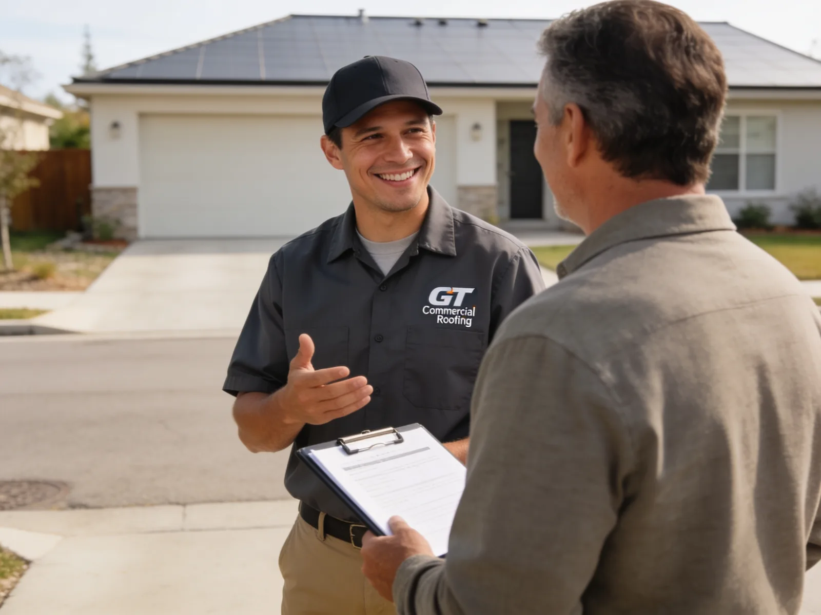 Flat Roof Repair Clifton, CO FAQs